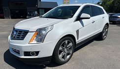 2014 Cadillac SRX Performance Collection