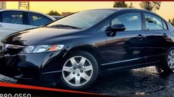 2010 Honda Civic LX