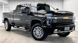 2022 Chevrolet Silverado 3500HD High Country