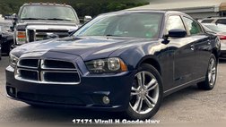 2013 Dodge Charger SXT