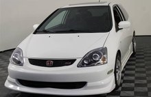 2005 Honda Civic Si