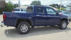 2011 GMC Canyon SLE-1
