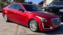 2018 Cadillac CTS 2.0T