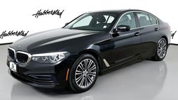 2019 BMW 5 Series 530i xDrive