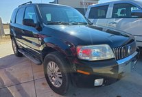 2006 Mercury Mariner Premier