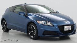 2015 Honda CR-Z Base