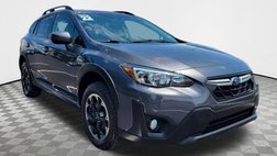 2022 Subaru Crosstrek Premium