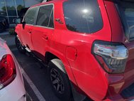 2021 Toyota 4Runner TRD Off-Road Premium