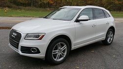 2017 Audi Q5 2.0T quattro Premium Plus