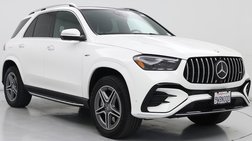2024 Mercedes-Benz GLE-Class AMG GLE 53