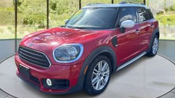 2020 MINI Countryman Cooper