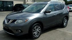 2015 Nissan Rogue SV