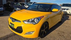 2017 Hyundai Veloster Value Edition