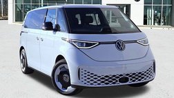 2025 Volkswagen ID.Buzz Pro S