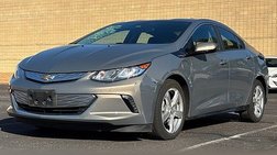 2017 Chevrolet Volt LT