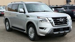 2022 Nissan Armada SV