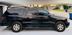 2002 GMC Yukon XL Denali