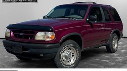 1996 Ford Explorer Sport