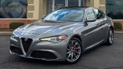 2017 Alfa Romeo Giulia Base