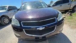 2010 Chevrolet Traverse LS
