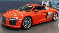 2017 Audi R8 5.2 quattro V10
