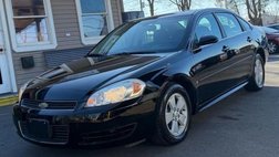2009 Chevrolet Impala LT