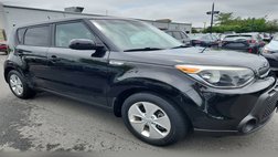 2015 Kia Soul Base