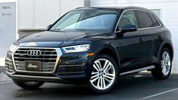 2018 Audi Q5 2.0T quattro Premium Plus