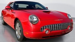 2003 Ford Thunderbird 