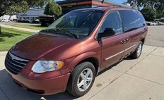 2007 Chrysler Town and Country Touring