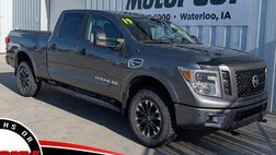 2019 Nissan Titan XD PRO-4X