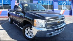 2013 Chevrolet Silverado 1500 LT