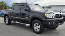 2015 Toyota Tacoma PreRunner