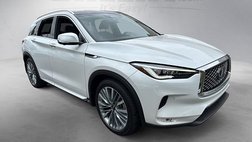 2023 Infiniti QX50 Autograph