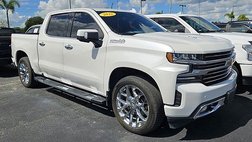 2022 Chevrolet Silverado 1500 Limited High Country