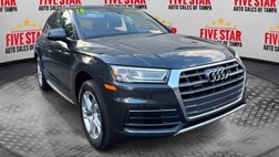 2018 Audi Q5 2.0T quattro Premium