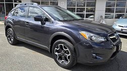 2014 Subaru XV Crosstrek 2.0i Premium