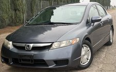 2009 Honda Civic Hybrid Base
