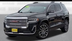 2020 GMC Acadia Denali
