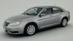 2014 Chrysler 200 LX