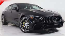 2021 Mercedes-Benz AMG GT 63 S