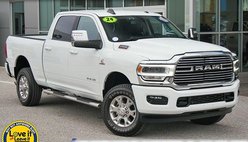2024 Ram Ram Pickup 2500 Laramie
