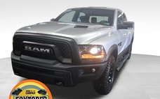 2017 Ram Ram Pickup 1500 Rebel