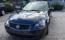 2006 Nissan Altima 3.5 SE
