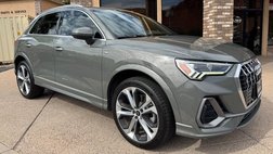 2021 Audi Q3 quattro S line Prem Plus 45 TFSI