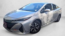 2019 Toyota Prius Prime Plus