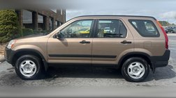 2004 Honda CR-V LX