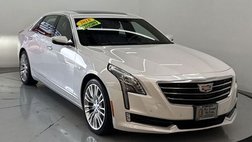 2018 Cadillac CT6 3.0TT Premium Luxury