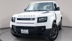 2024 Land Rover Defender 90 P400 X-Dynamic SE