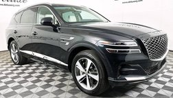 2023 Genesis GV80 3.5T Advanced+